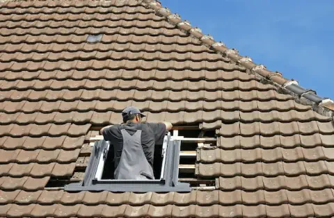 Pose de velux - Pusy-et-Épenoux